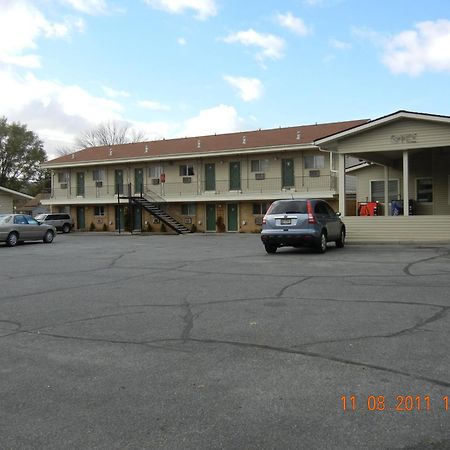 Thunderbird Motel Pocatello Exterior photo